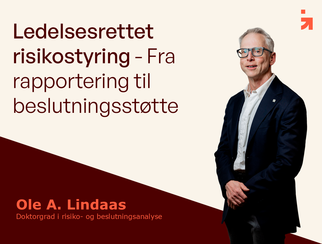 Ledelsesrettet risikostyring